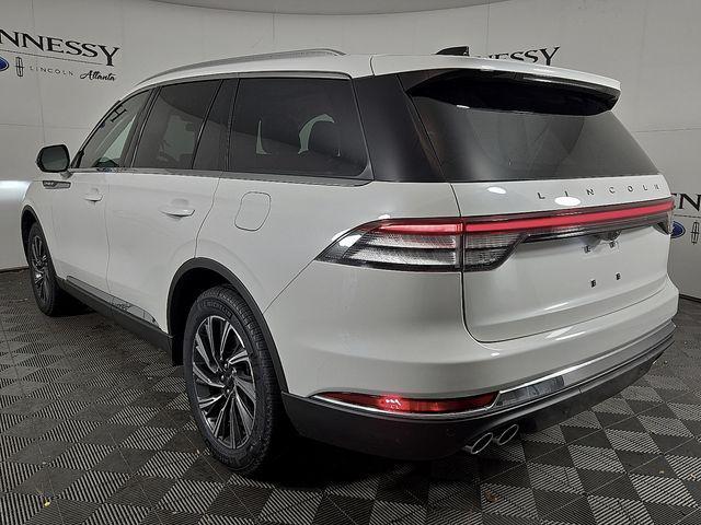 new 2026 Lincoln Aviator car, priced at $61,410