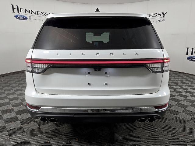 new 2026 Lincoln Aviator car, priced at $61,410