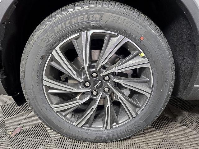 new 2026 Lincoln Aviator car, priced at $61,410