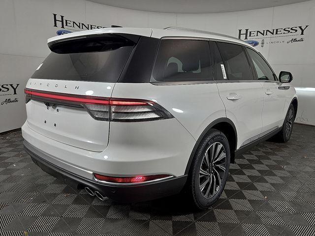 new 2026 Lincoln Aviator car, priced at $61,410