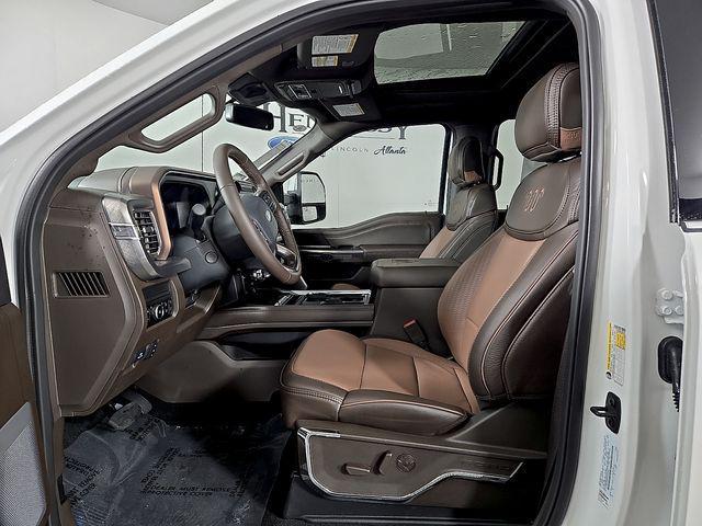 new 2025 Ford F-250 car, priced at $92,411