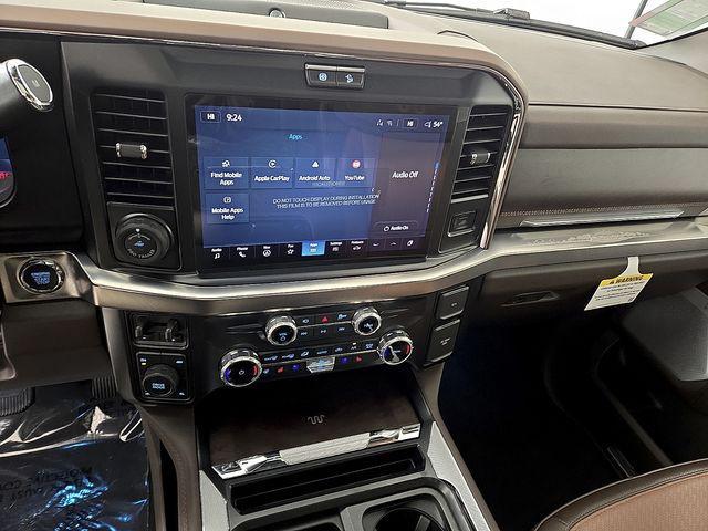 new 2025 Ford F-250 car, priced at $92,411