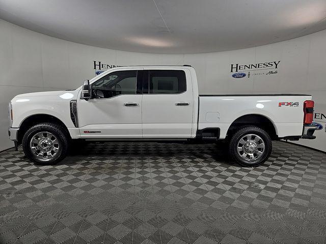 new 2025 Ford F-250 car, priced at $92,411