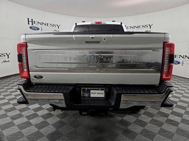 new 2025 Ford F-250 car, priced at $92,411