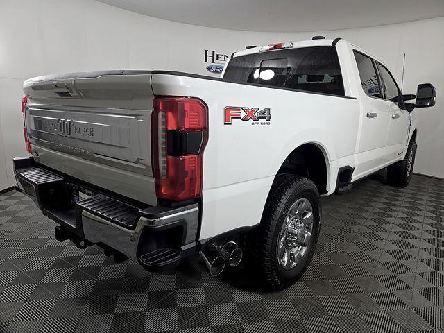 new 2025 Ford F-250 car, priced at $92,411