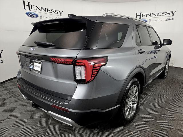 new 2026 Ford Explorer car, priced at $50,218