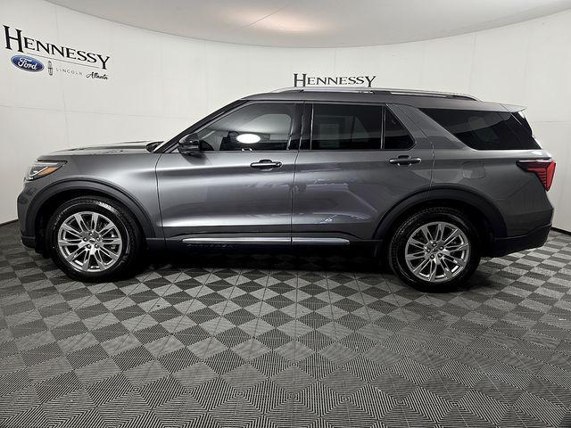 new 2026 Ford Explorer car, priced at $50,218