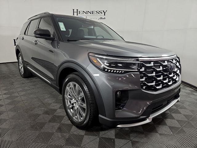new 2026 Ford Explorer car, priced at $50,218