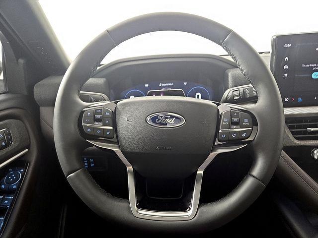 new 2026 Ford Explorer car, priced at $50,218