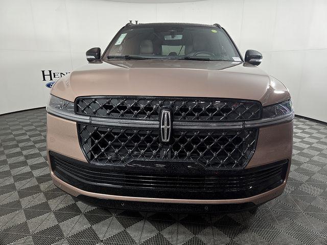 new 2026 Lincoln Navigator car, priced at $122,440