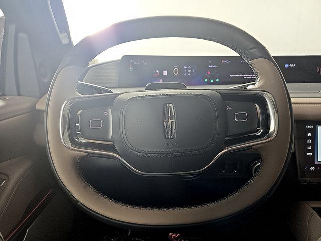 new 2026 Lincoln Navigator car, priced at $122,440