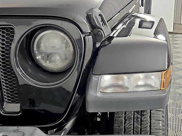 used 2019 Jeep Wrangler Unlimited car, priced at $23,628