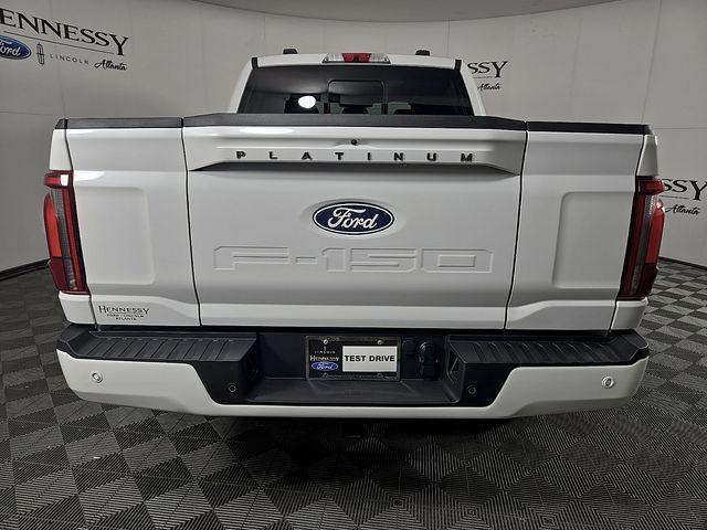 new 2026 Ford F-150 car, priced at $75,098