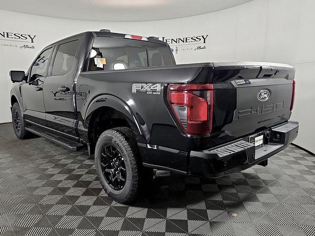new 2026 Ford F-150 car, priced at $57,076