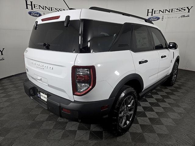 new 2026 Ford Bronco Sport car, priced at $31,799