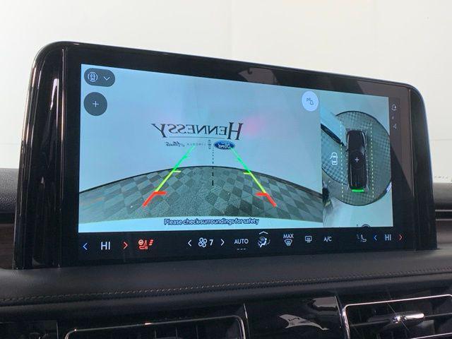 new 2025 Lincoln Aviator car, priced at $60,555