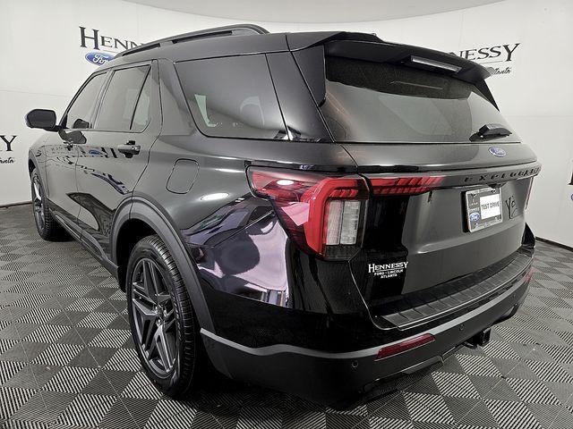 new 2026 Ford Explorer car, priced at $44,667