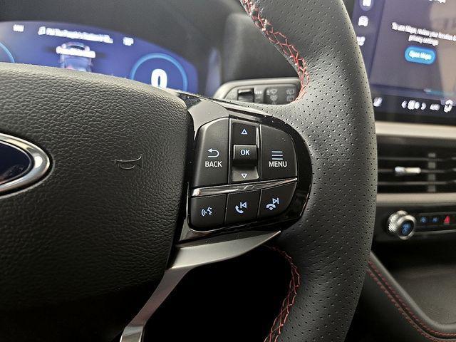 new 2026 Ford Explorer car, priced at $44,667