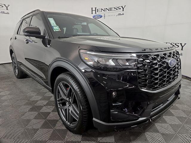 new 2026 Ford Explorer car, priced at $44,667
