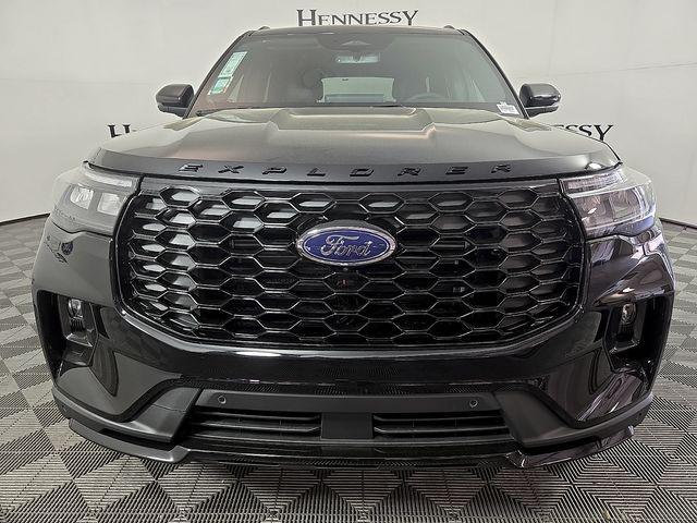 new 2026 Ford Explorer car, priced at $44,667