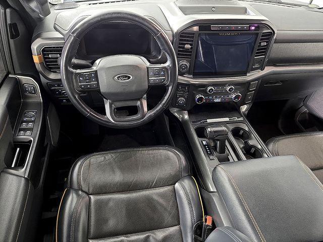 used 2021 Ford F-150 car, priced at $33,793