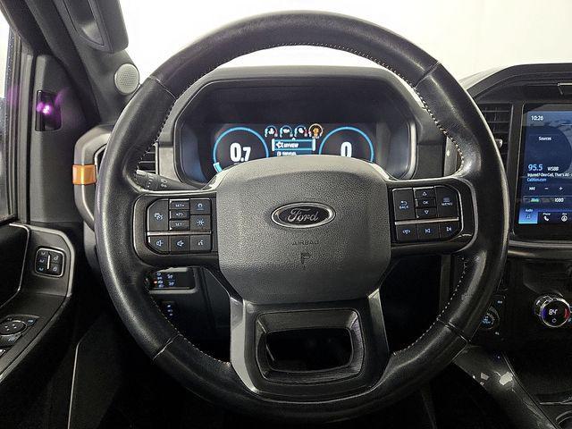 used 2021 Ford F-150 car, priced at $33,793