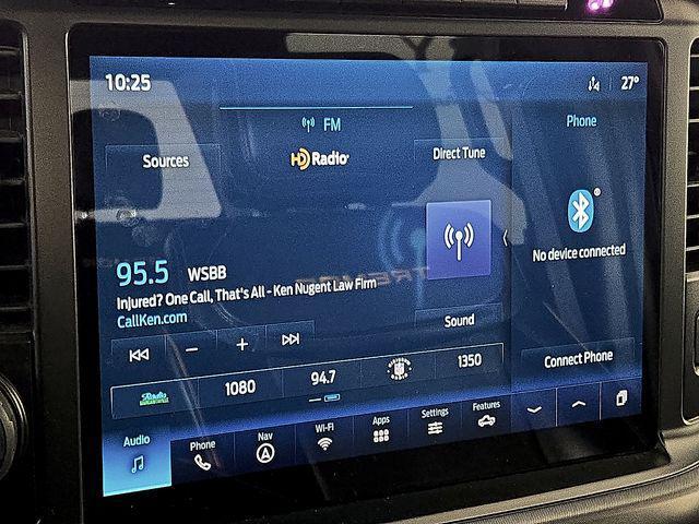 used 2021 Ford F-150 car, priced at $33,793