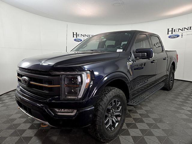 used 2021 Ford F-150 car, priced at $33,793