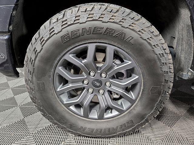 used 2021 Ford F-150 car, priced at $33,793