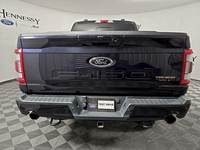 used 2021 Ford F-150 car, priced at $33,793