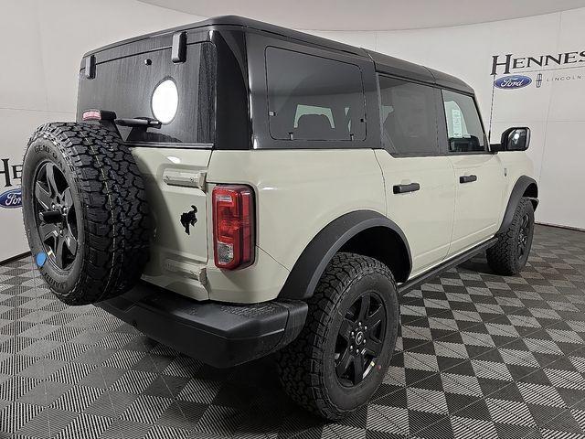 new 2025 Ford Bronco car, priced at $49,100