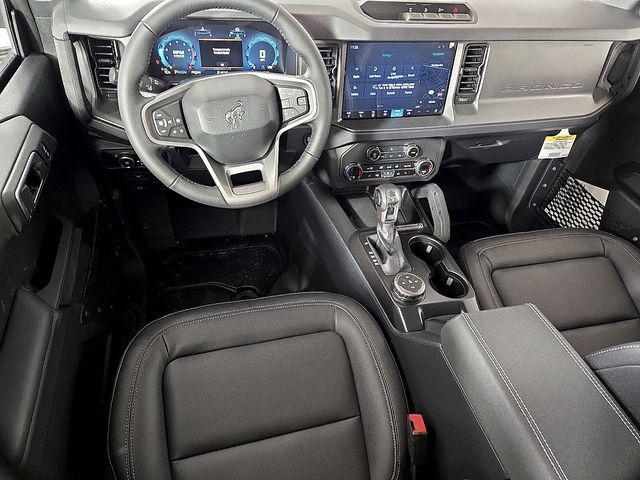 new 2025 Ford Bronco car, priced at $49,100