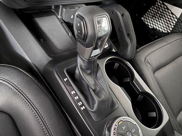 new 2025 Ford Bronco car, priced at $49,100