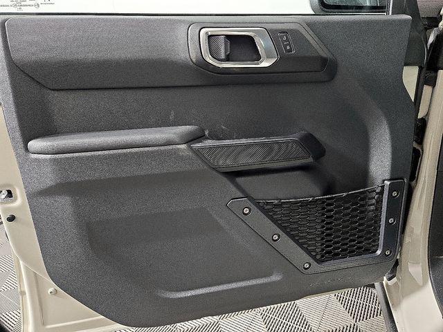 new 2025 Ford Bronco car, priced at $49,100