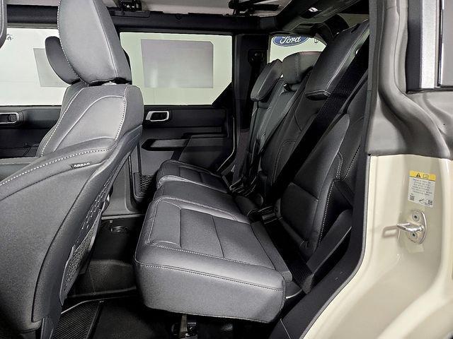 new 2025 Ford Bronco car, priced at $49,100