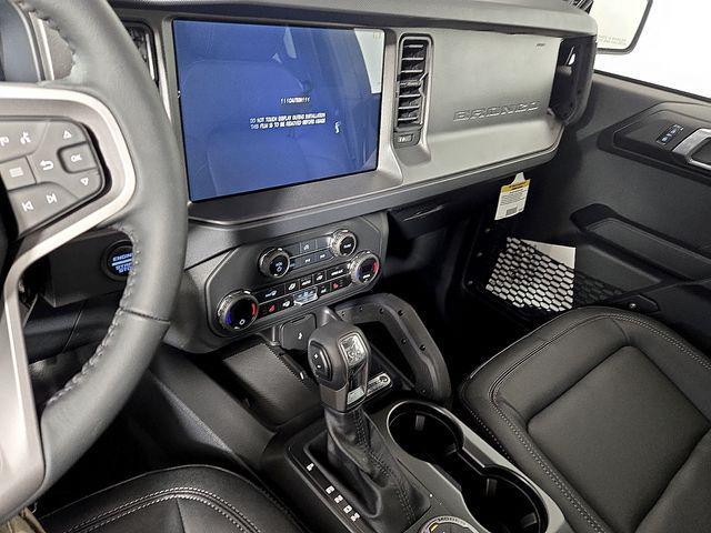new 2025 Ford Bronco car, priced at $49,100