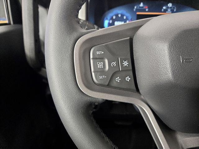 new 2025 Ford Bronco car, priced at $49,100