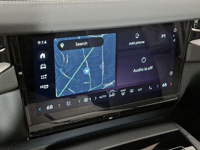 new 2025 Lincoln Navigator car, priced at $105,646