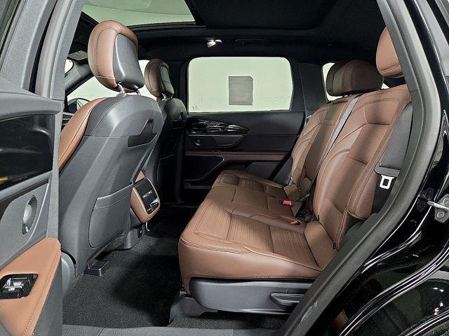 new 2026 Lincoln Nautilus car, priced at $60,366