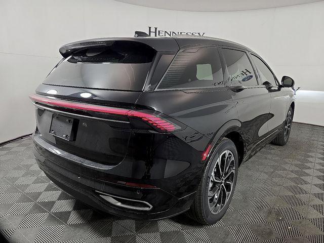 new 2026 Lincoln Nautilus car, priced at $60,366
