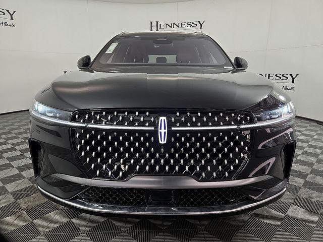 new 2026 Lincoln Nautilus car, priced at $60,366