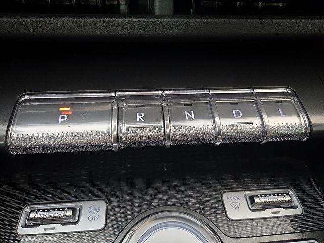 new 2026 Lincoln Nautilus car, priced at $60,366