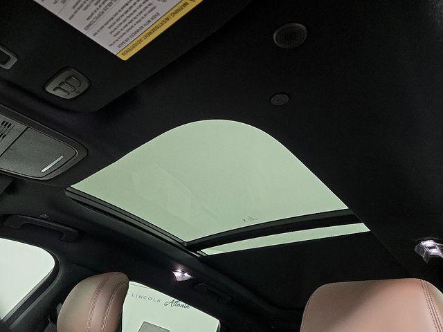 new 2026 Lincoln Nautilus car, priced at $60,366