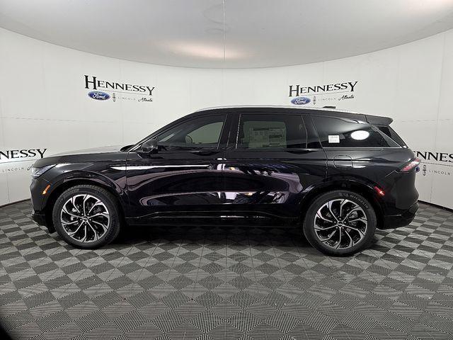 new 2026 Lincoln Nautilus car, priced at $60,366