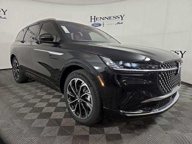 new 2026 Lincoln Nautilus car, priced at $60,366