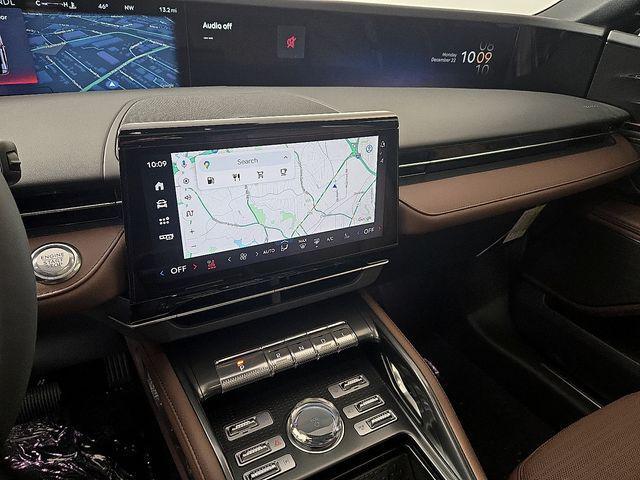 new 2026 Lincoln Nautilus car, priced at $60,366