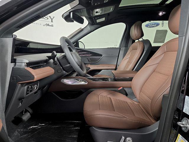 new 2026 Lincoln Nautilus car, priced at $60,366