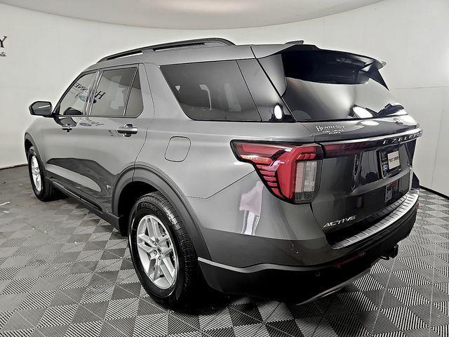 new 2026 Ford Explorer car, priced at $42,306