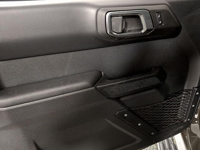 new 2025 Ford Bronco car, priced at $50,679