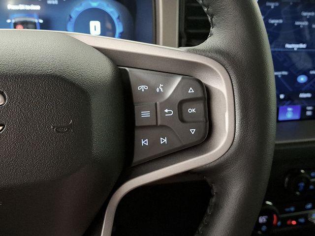 new 2025 Ford Bronco car, priced at $50,679